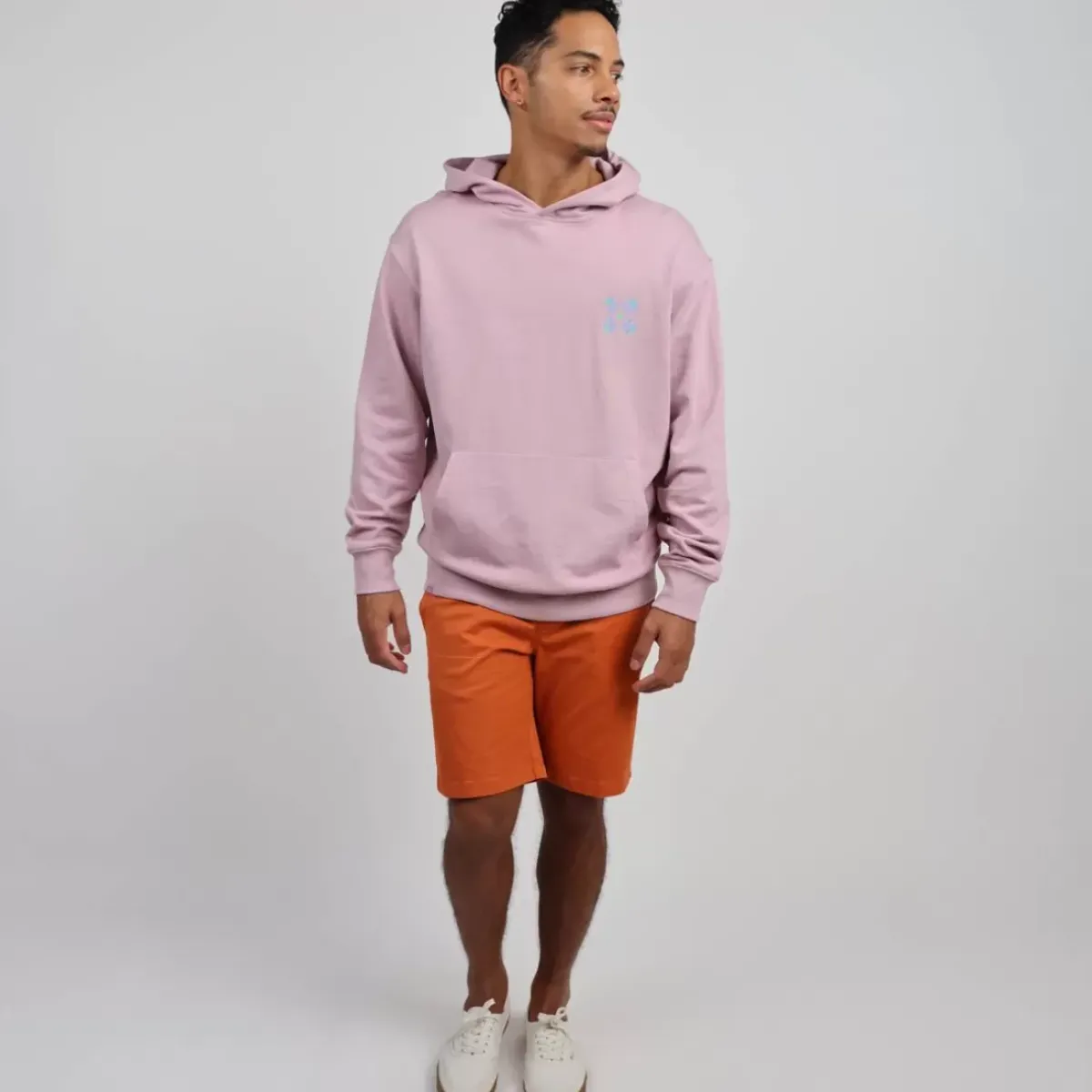 OXBOW Essentials|Sweatshirt-Sweatshirt SEREGOR - Anemone