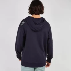 OXBOW Essentials|Sweatshirt-Sweatshirt SEREGOR - Deep Marine