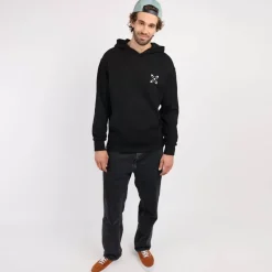 OXBOW Essentials|Sweatshirt-Sweatshirt SEREGOR - Noir Black