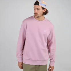 OXBOW Essentials|Sweatshirt-Sweatshirt SERONI - Anemone