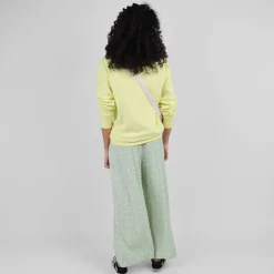 OXBOW Essentials|Sweatshirt-Sweatshirt SERONI - Bergamote