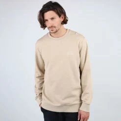 OXBOW Essentials|Sweatshirt-Sweatshirt SERONI - Dust