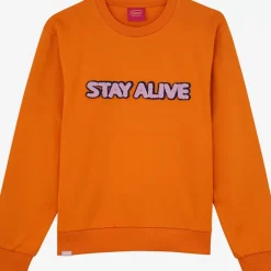 OXBOW Sweatshirt-Sweatshirt SHEEKY - Ginger