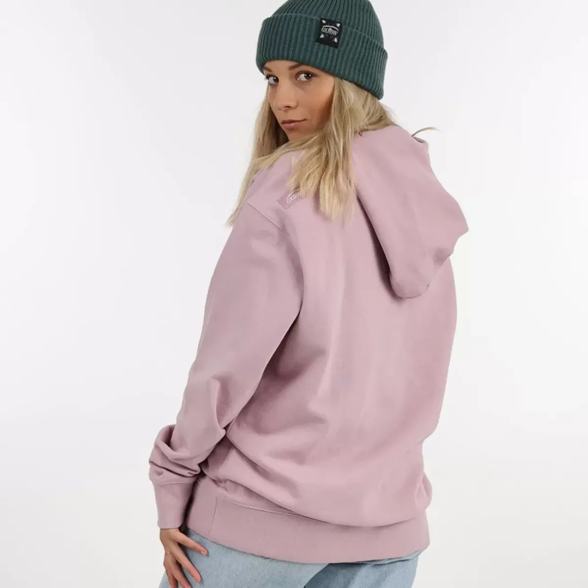 OXBOW Sweatshirt-Sweatshirt SIGMA - Bruyere