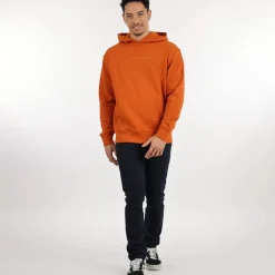 OXBOW Sweatshirt-Sweatshirt SIGMA - Cuivre