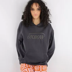 OXBOW Sweatshirt-Sweatshirt SIGMA - Graphite