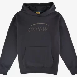 OXBOW Sweatshirt-Sweatshirt SIGMA - Graphite