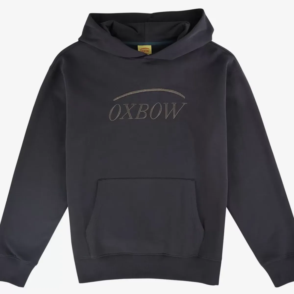 OXBOW Sweatshirt-Sweatshirt SIGMA - Graphite