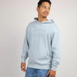 OXBOW Essentials|Sweatshirt-Sweatshirt SIVEGA - Light Blue
