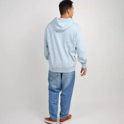 OXBOW Essentials|Sweatshirt-Sweatshirt SIVEGA - Light Blue