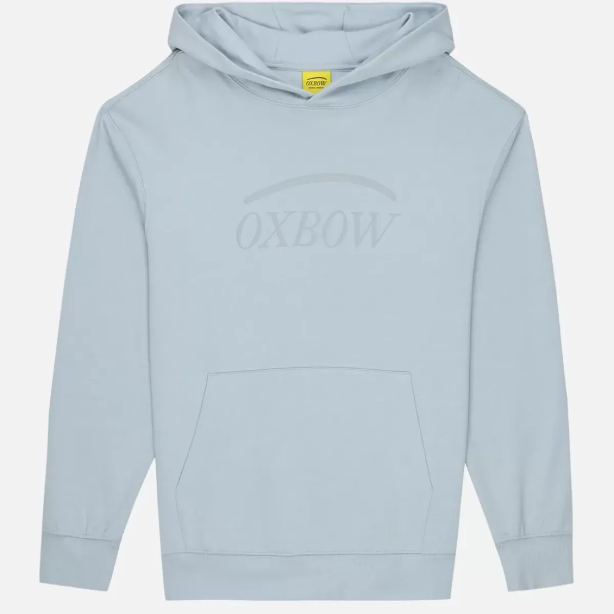OXBOW Essentials|Sweatshirt-Sweatshirt SIVEGA - Light Blue