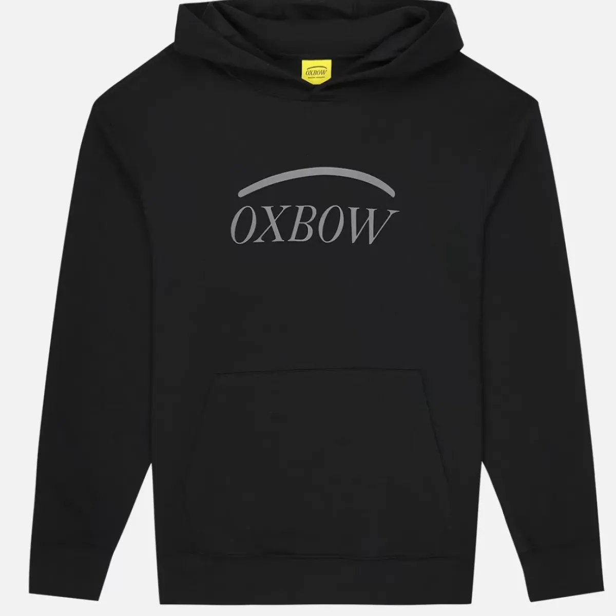 OXBOW Essentials|Clothing-Sweatshirt SIVEGA - Noir Black