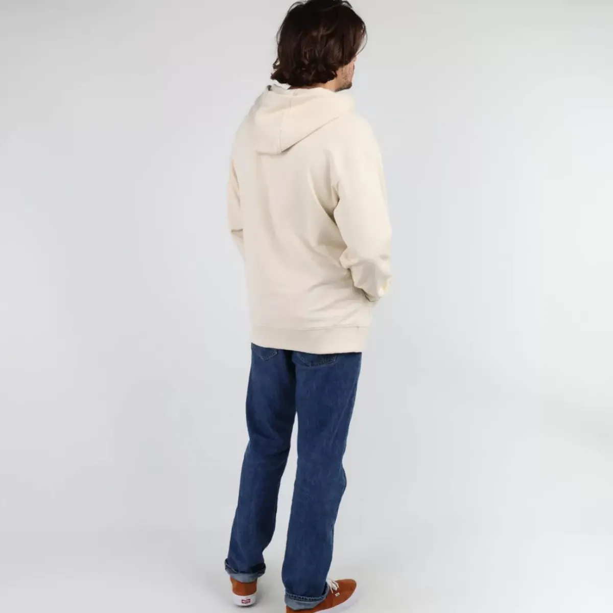 OXBOW Essentials|Sweatshirt-Sweatshirt SIVEGA - Vanilla