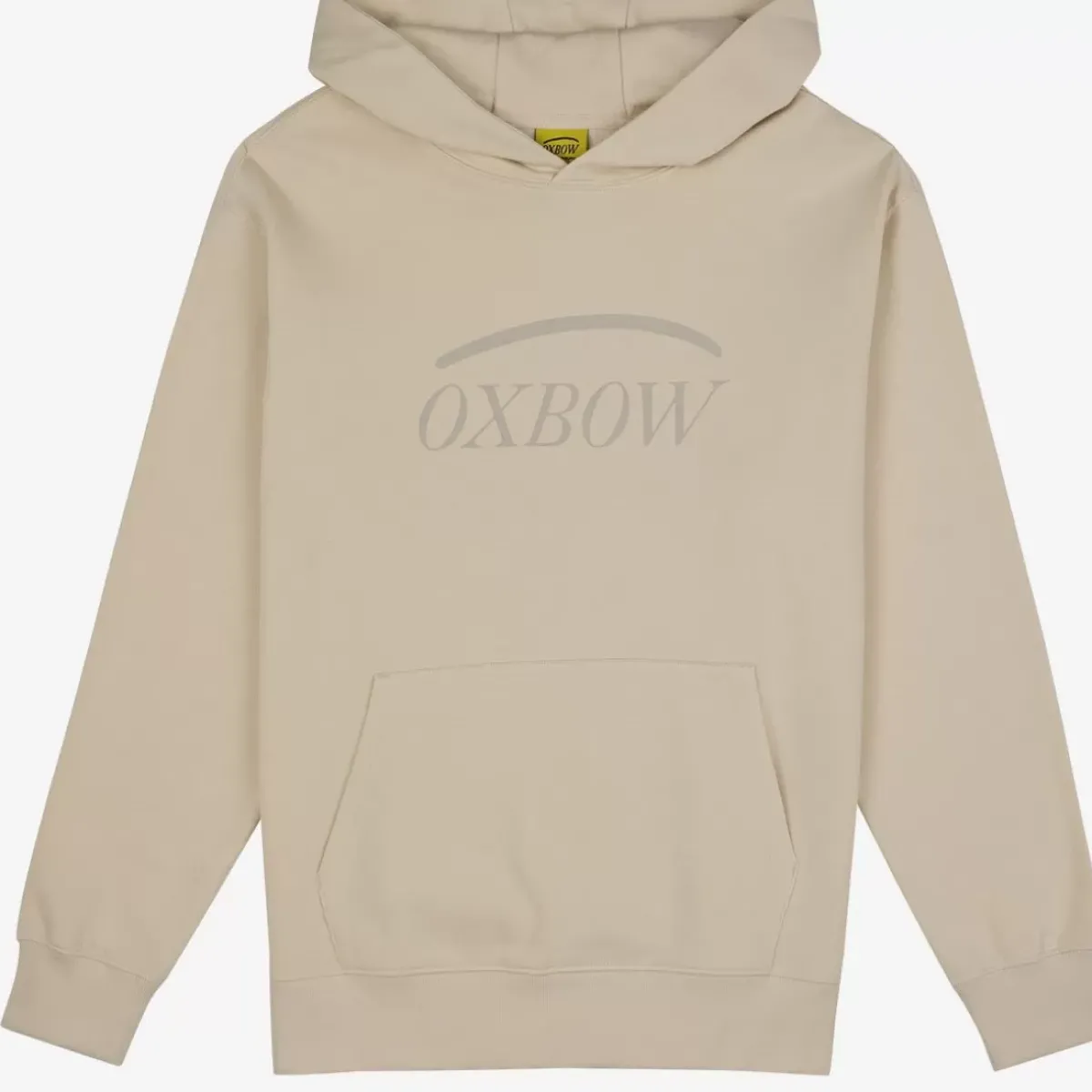 OXBOW Essentials|Sweatshirt-Sweatshirt SIVEGA - Vanilla
