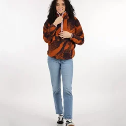 OXBOW Sweatshirt-Sweatshirt SOREN - Velvet