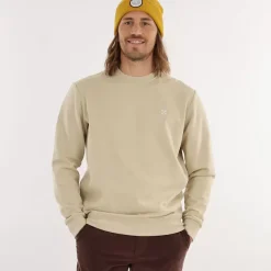 OXBOW Sweatshirt-Sweatshirt SOUET - Corne