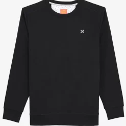 OXBOW Essentials|Sweatshirt-Sweatshirt SOUET - Noir Black
