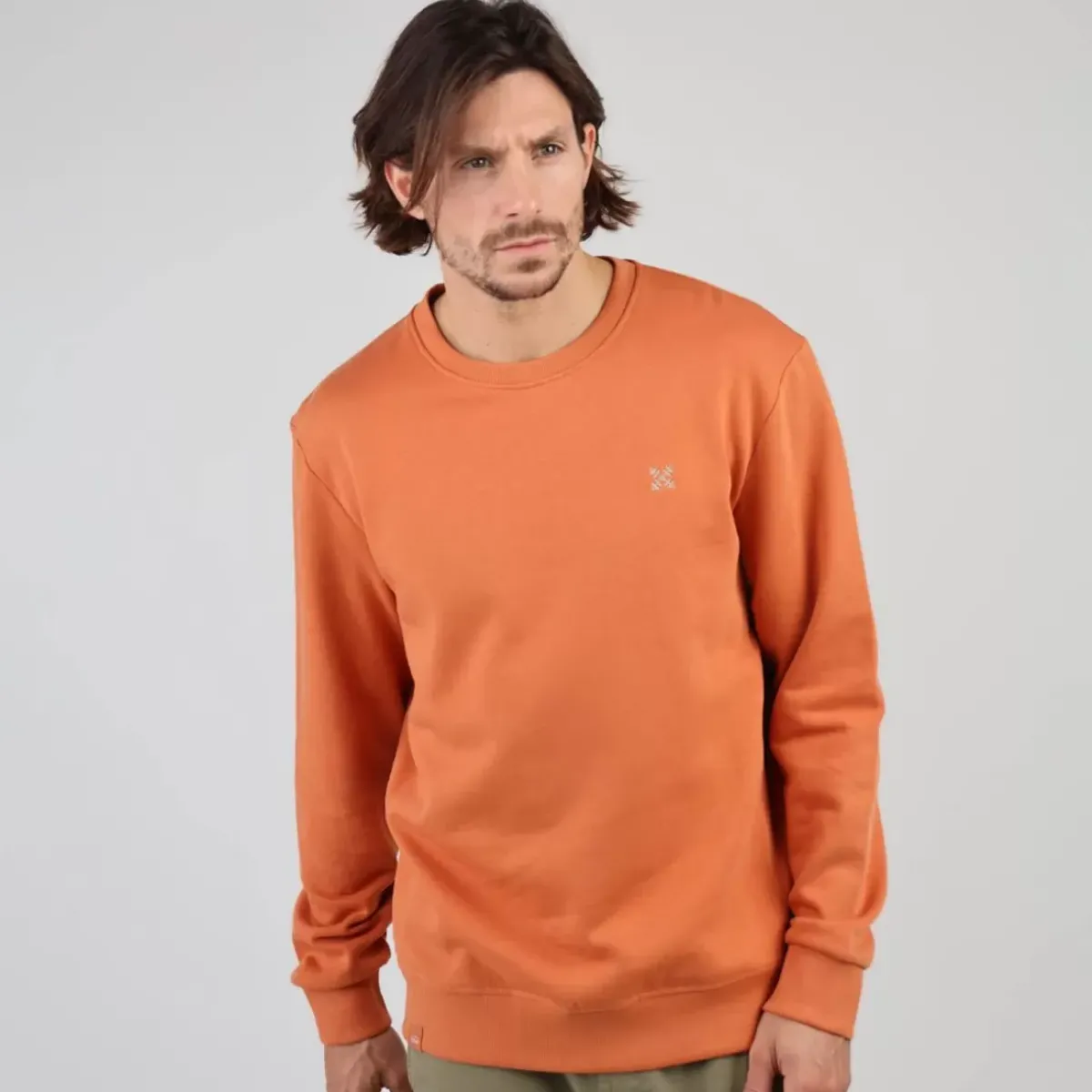 OXBOW Essentials|Sweatshirt-Sweatshirt SOUET - Pororoca