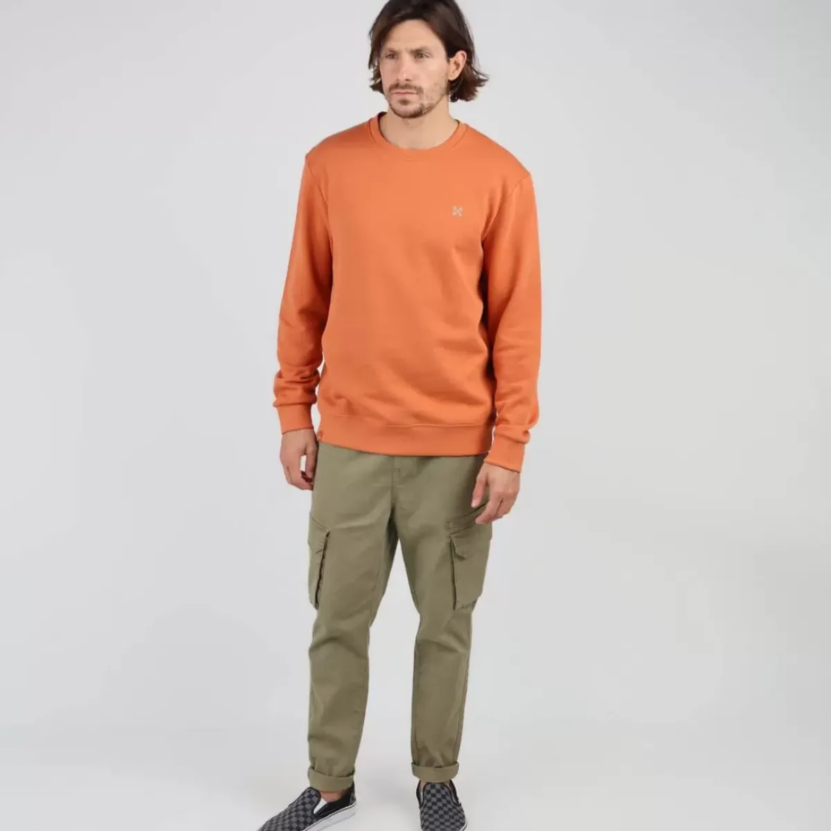 OXBOW Essentials|Sweatshirt-Sweatshirt SOUET - Pororoca