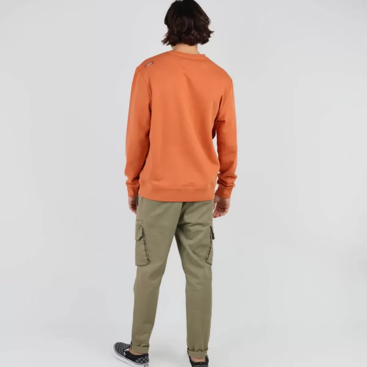OXBOW Essentials|Sweatshirt-Sweatshirt SOUET - Pororoca