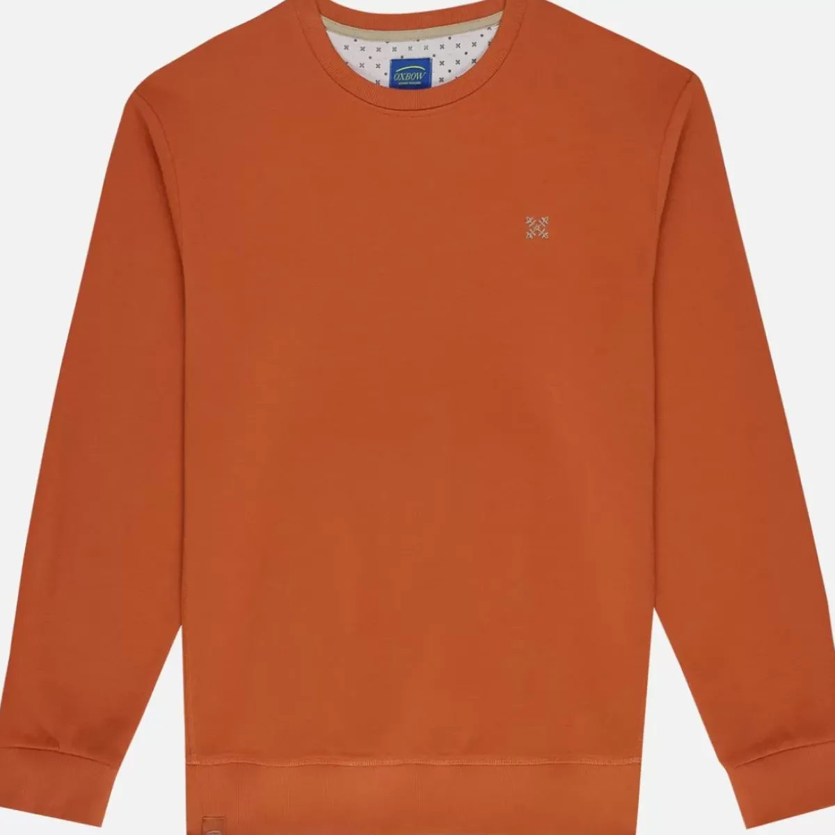 OXBOW Essentials|Sweatshirt-Sweatshirt SOUET - Pororoca