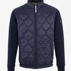 OXBOW Jacket, Coat|Sweatshirt-Sweatshirt SPARE - Deep Marine