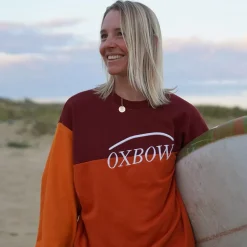 OXBOW Sweatshirt|Clothing-Sweatshirt STANIS - e Multicolor