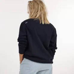 OXBOW Sweatshirt-Sweatshirt STEGA - Deep Marine
