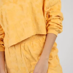 OXBOW Sweatshirt|Clothing-Sweatshirt SUATOU - Kumquate