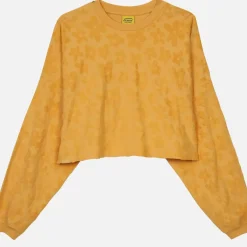 OXBOW Sweatshirt|Clothing-Sweatshirt SUATOU - Kumquate