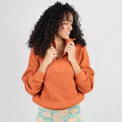 OXBOW Sweatshirt|Clothing-Sweatshirt SUMATRA - Pororoca