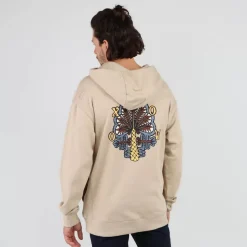 OXBOW Sweatshirt|Clothing-Sweatshirt SURUI - Dust