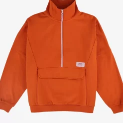 OXBOW Sweatshirt-Sweatshirt SUSAN - Cuivre