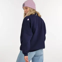 OXBOW Sweatshirt-Sweatshirt SUSAN - Navy