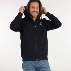 OXBOW Sweatshirt-Sweatshirt SWEM - Deep Marine