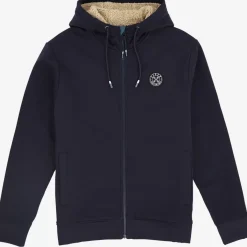 OXBOW Sweatshirt-Sweatshirt SWEM - Deep Marine