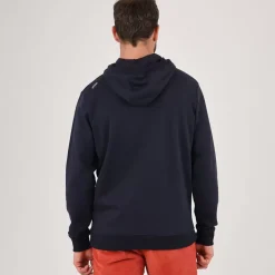 OXBOW Essentials|Sweatshirt-Sweatshirt SWOOD - Deep Marine