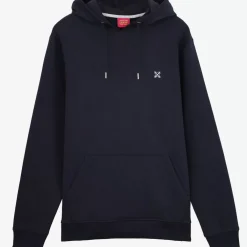 OXBOW Essentials|Sweatshirt-Sweatshirt SWOOD - Deep Marine