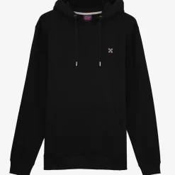 OXBOW Essentials|Sweatshirt-Sweatshirt SWOOD - Noir Black
