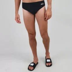 OXBOW Essentials|Swimwear-Swim trunk MAX - Noir Black