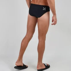 OXBOW Essentials|Swimwear-Swim trunk MAX - Noir Black