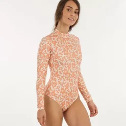 OXBOW Surf Swimwear|Surf-Swimsuit KELLY - Grès Gru00e8s