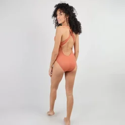 OXBOW Swimwear|Clothing-Swimsuit MOLENA - Litchi