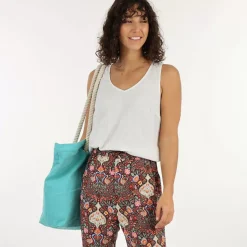 OXBOW Tee-Shirt, Top-Tank top CALLUM - White