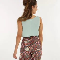 OXBOW Tee-Shirt, Top-Tank top CALLUMA - Oasis