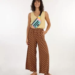 OXBOW Tee-Shirt, Top-Tank top CALLUMA - Sahara