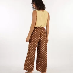 OXBOW Tee-Shirt, Top-Tank top CALLUMA - Sahara