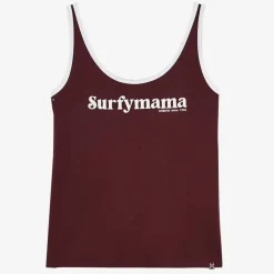 OXBOW Tee-Shirt, Top-Tank top TONG - Terre Brulée Terre Brulu00e9e