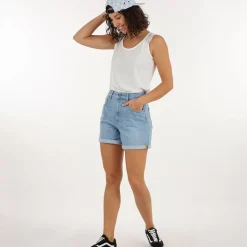 OXBOW Tee-Shirt, Top-Tank top TORTLE - White