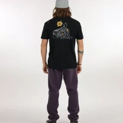 OXBOW Base Layer|Snow-Tee-Shirt ARROUY - Noir Black